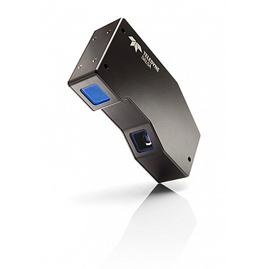 3D Laser : Teledyne Dalsa 3D-L2VS-6602H-T10100100 Z-Trak2